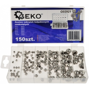 150-OS. KÜBARMUTRITE KOMPLEKT GEKO