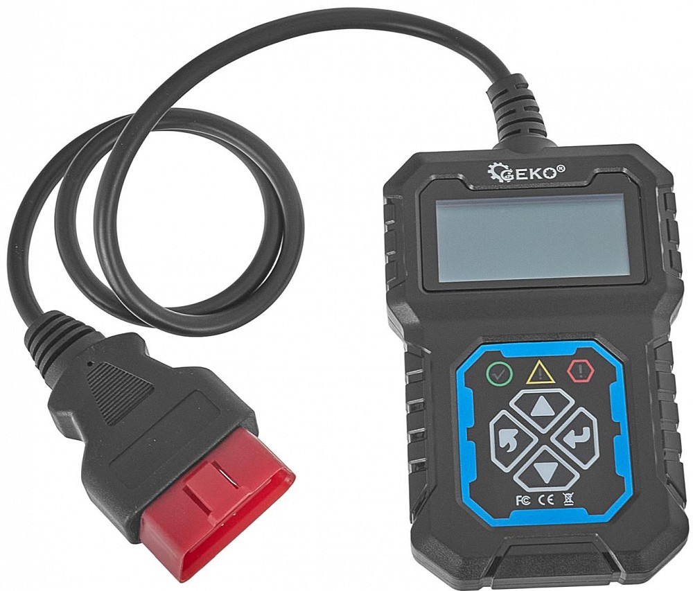 OBD II DIGITAALNE TESTSEADE T31 GEKO