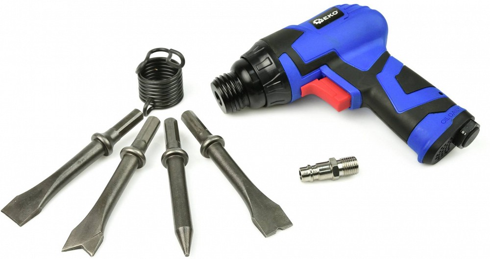 7-OS. PNEUMOMEISEL KOMPLEKT GEKO