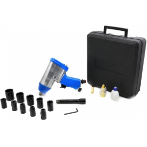 SURUÕHU LÖÖKMUTRIKEERAJA KOMPL. 1 / 2" + PADRUNID. KOHVRIS GEKO