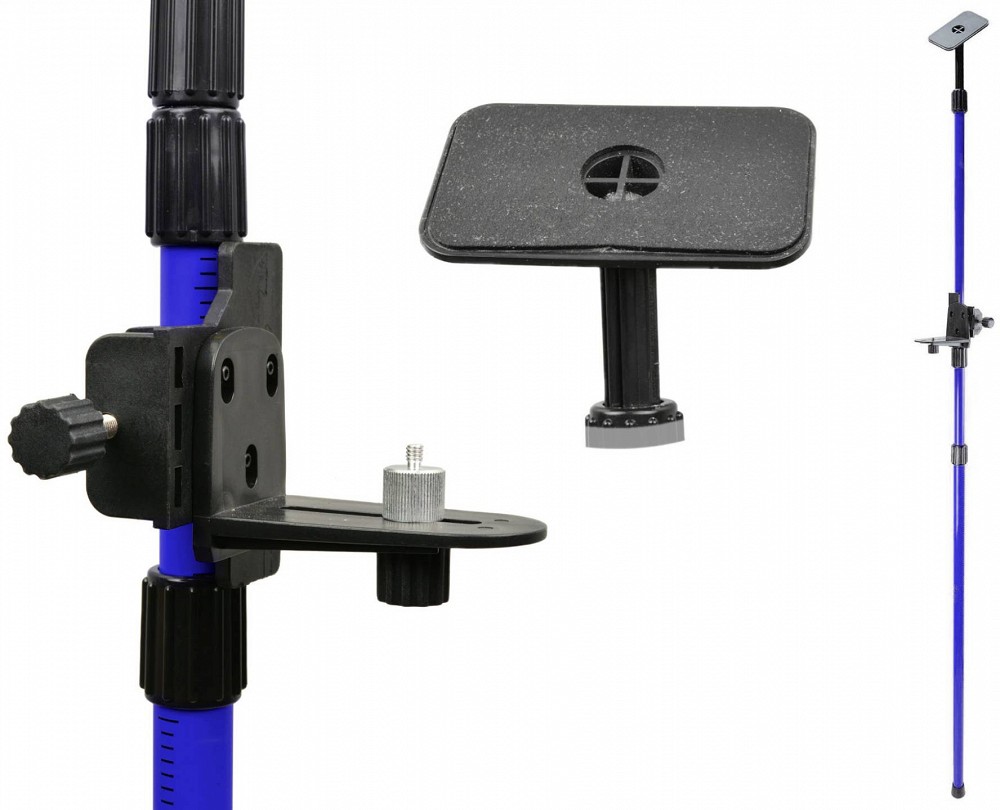 TELESKOOP STATIIV 3.2M GEKO