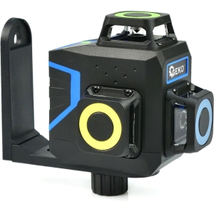 3-TASAPINNALINE LINEAARNE LASER 360° 30M GEKO