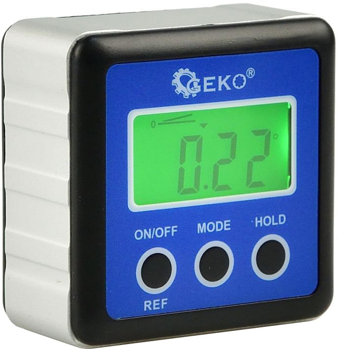 DIGITAALNE KALDENURGA MÕÕDIK MAGNETIGA GEKO