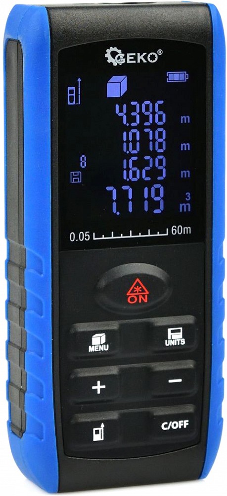 LASERKAUGUSMÕÕTJA 60M GEKO