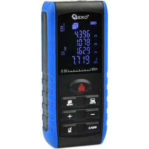 LASERKAUGUSMÕÕTJA 60M GEKO