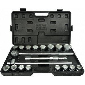 21-OS. 3 / 4" PADRUNITE KOMPLEKT 19-50MM GEKO