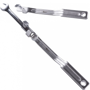 VÕTME PIKENDUSKÄEPIDE SILMUS-LEHTVÕTMELE GEKO