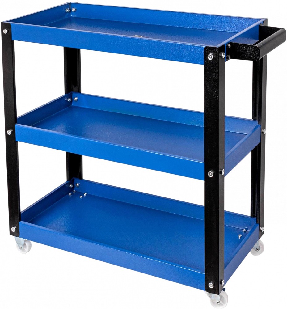 TASAPINNAKÄRU 3-TASET (TÖÖRIISTAKÄRU) 780X730X350MM GEKO