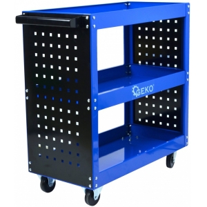 TASAPINNAKÄRU 3-TASET (TÖÖRIISTAKÄRU) 775X760X345MM GEKO