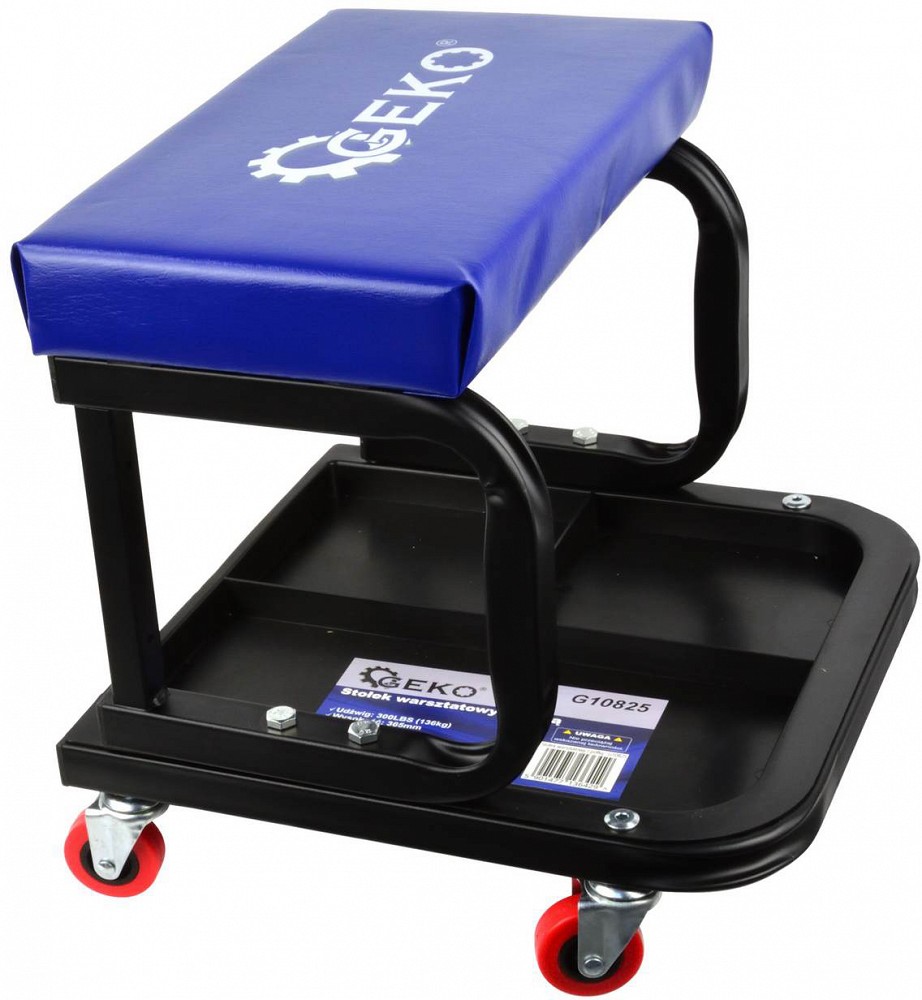 TÖÖKOJA TOOL RATASTEL. SEKTSIOONPÕHJAGA GEKO