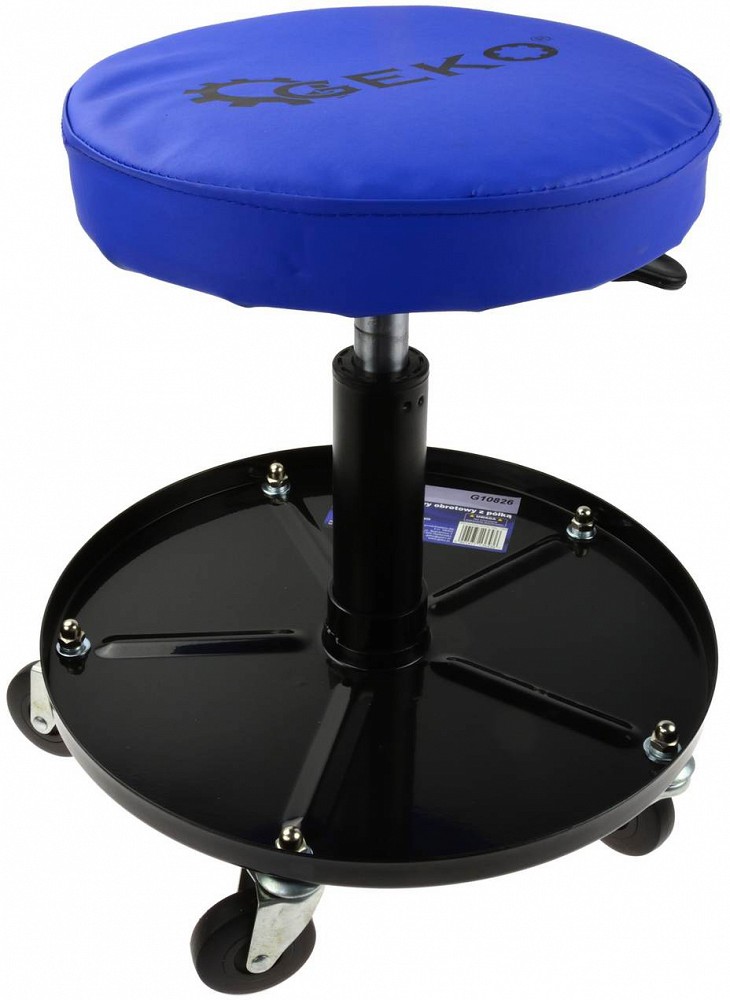 TÖÖKOJA TOOL RATASTEGA MADAL REGULEERITAV KÕRGUS. SEKTSIOONPÕHJAGA GEKO