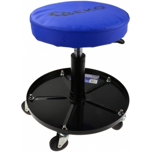 TÖÖKOJA TOOL RATASTEGA MADAL REGULEERITAV KÕRGUS. SEKTSIOONPÕHJAGA GEKO