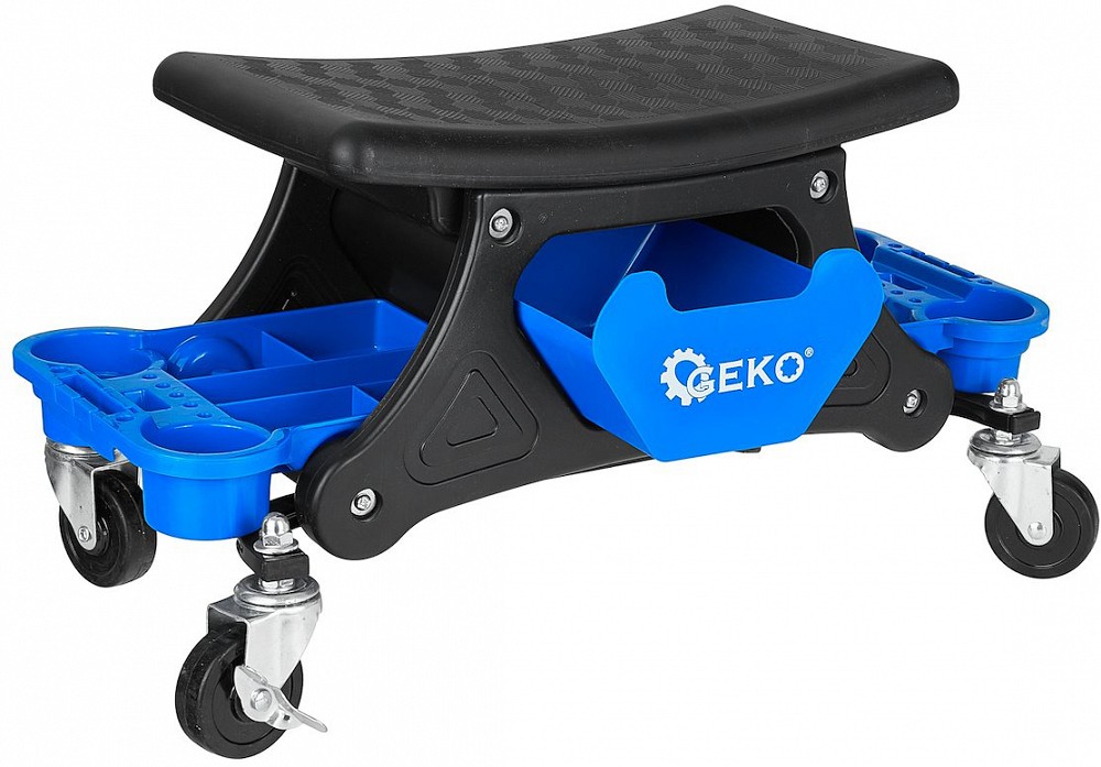 TÖÖKOJA TOOL RATASTEL KOLME SAHTLIGA 360° GEKO