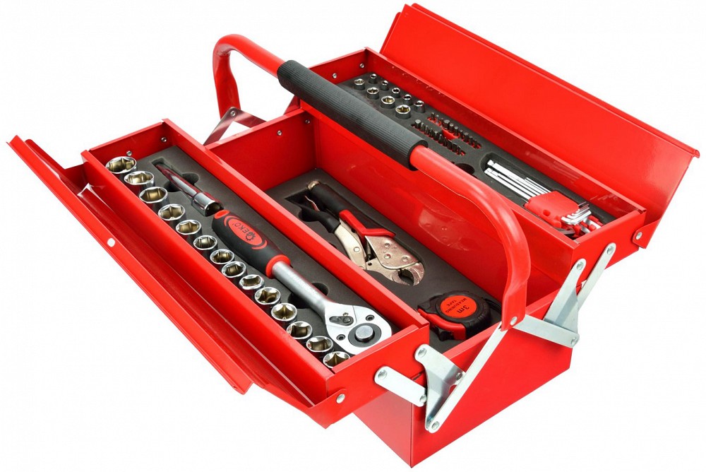 64-OS. TÖÖRIISTAKAST METALLIST TÖÖRIISTADEGA GEKO