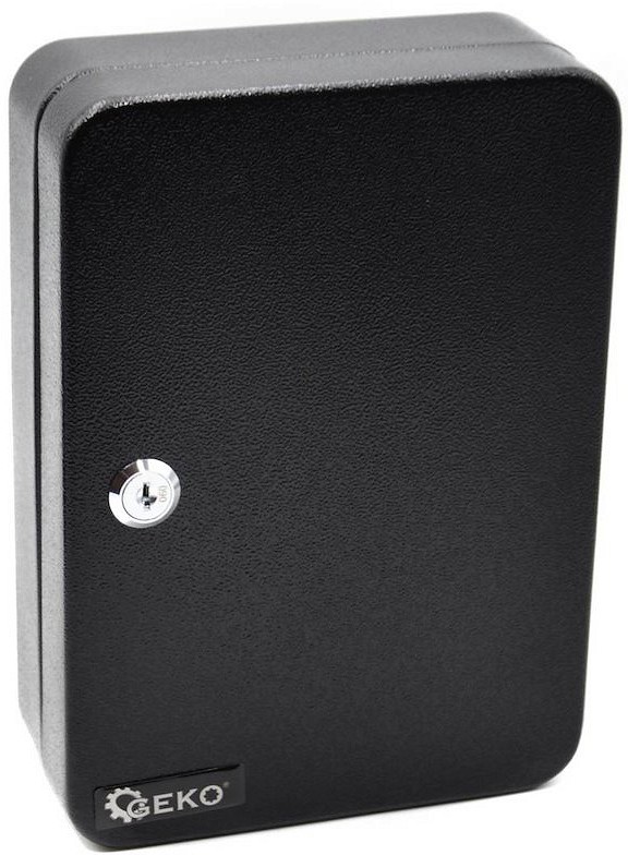 VÕTMETE HOIUKAPP METALLIST 250X180X75MM GEKO