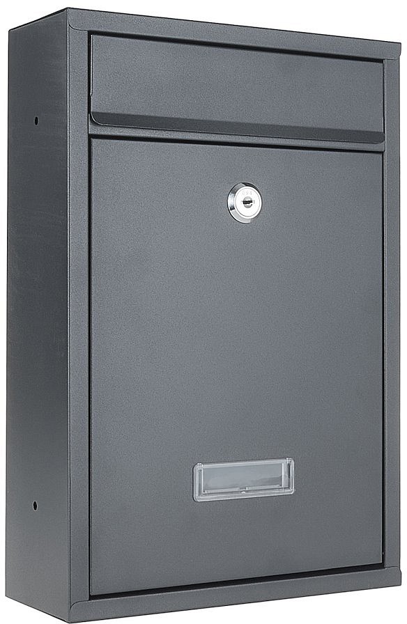 POSTKAST 320X240X80MM GEKO
