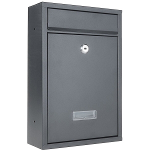 POSTKAST 320X240X80MM GEKO