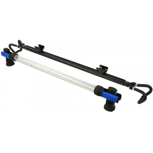 TÖÖLAMP KAPOTI ALLA 120-LED AKUGA. 120-195CM REGULEERITAV GEKO