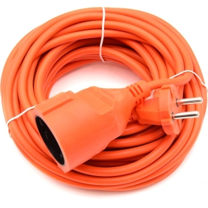 PIKENDUSJUHE RULLIS (JÄTKU) 10M 2X1MM2 /  IP20. 10A GEKO