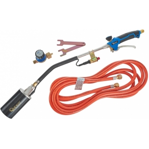 GAASIPÕLETI 70CM. 5M VOOLIK. REDUKTORIGA 60MM GEKO