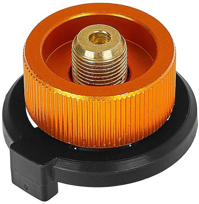 GAASIBALLOONI ADAPTER BAJONETT-7 / 16" ÜHENDUS GEKO
