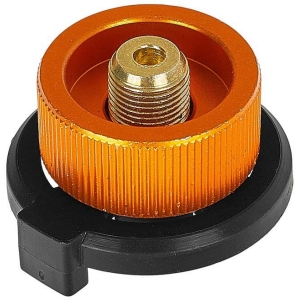 GAASIBALLOONI ADAPTER BAJONETT-7 / 16" ÜHENDUS GEKO