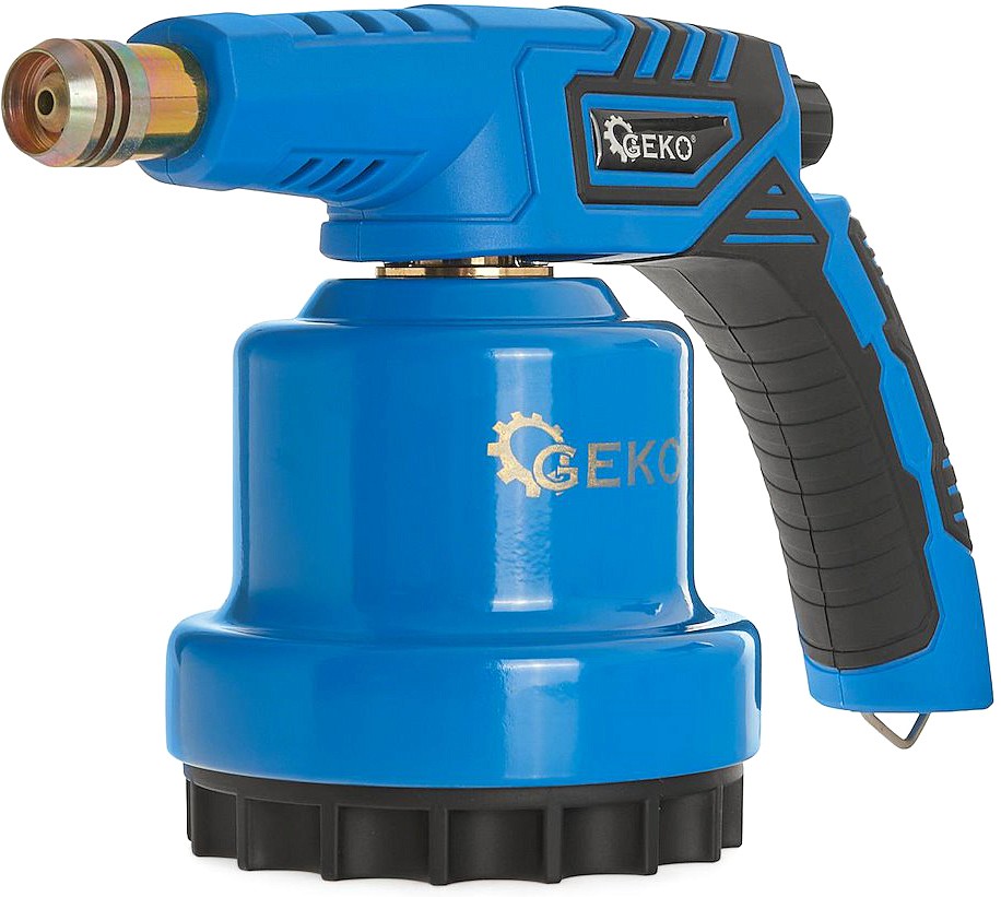 GAASIPÕLETI "PROFI" METALLKORPUSEGA GEKO