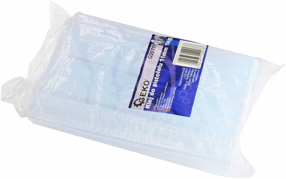 LIIMIPULGAD 1KG 8X200MM GEKO