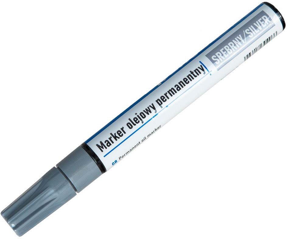ÕLI-PÜSIMARKER HÕBEDANE GEKO
