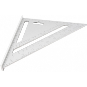 PUUSEPA NURGIK 4MM. 185X185X260MM. ALUMIINIUM GEKO