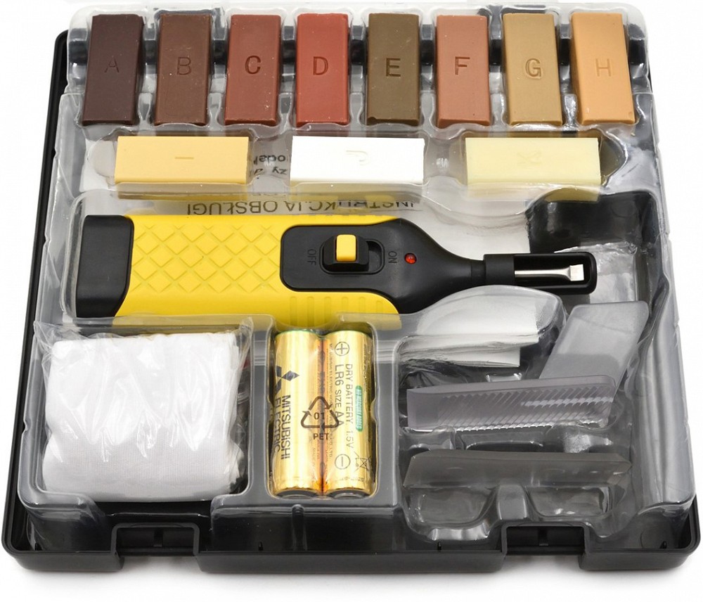 PÕRANDA PARANDUSKOMPLEKT (PUIT / LAMINAAT) GEKO