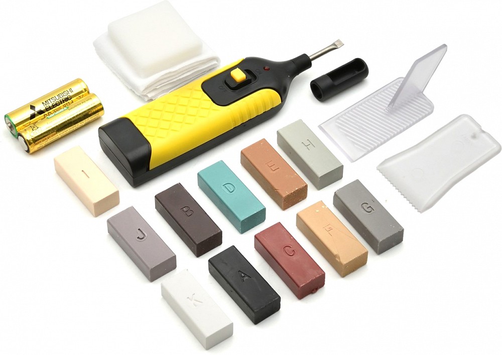 KERAAMILISTE PLAATIDE PARANDUSKOMPLEKT GEKO