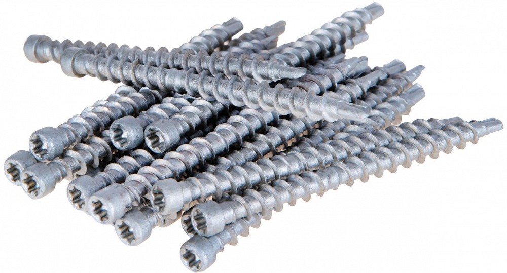 TERRASSIKRUVI 4X60. T15. (250TK) GEKO