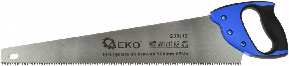 KÄSISAAG 500MM GEKO