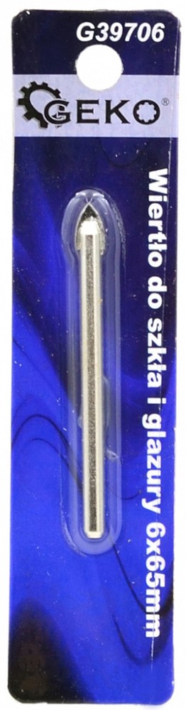 KLAASIPUUR 6X65MM GEKO