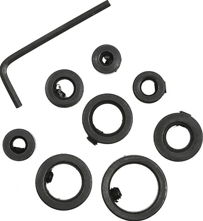 PUIDUPUURIDE SÜGAVUSE PIIRAJAD 3-16MM GEKO