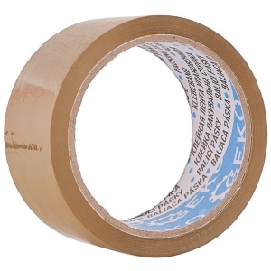 PAKKETEIP PRUUN 48MM / 50M GEKO