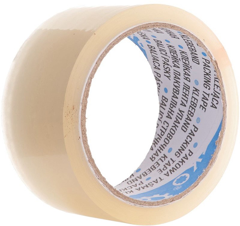 PAKKETEIP LÄBIPAISTEV 48MM / 50M GEKO