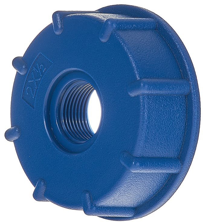 IBC ADAPTER S60*6 SISEKEERE X 1 / 2" GEKO