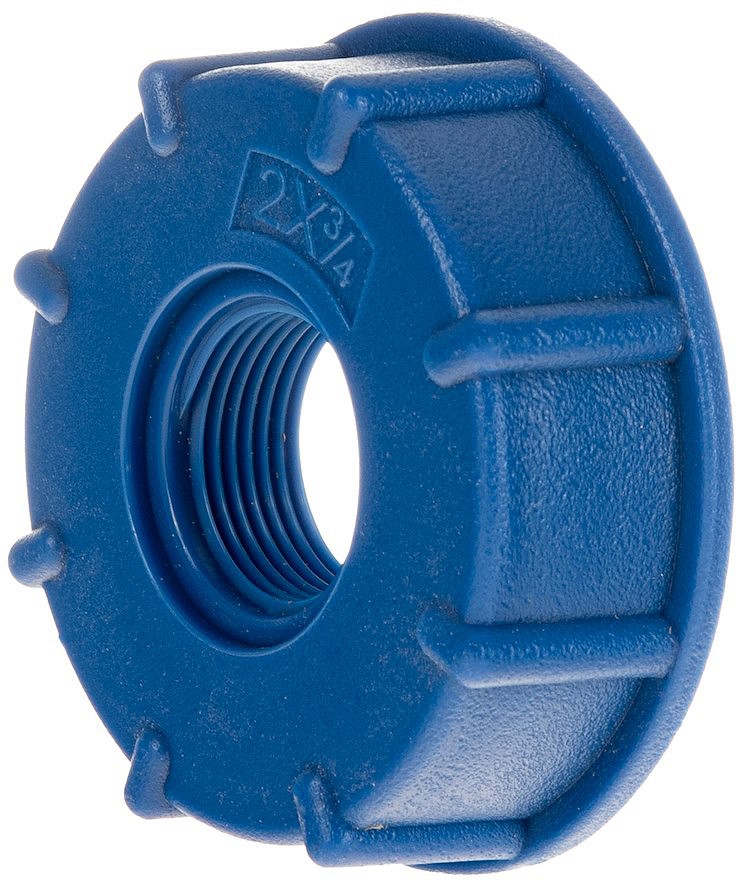 IBC ADAPTER S60*6 SISEKEERE X 3 / 4" GEKO