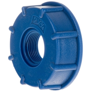 IBC ADAPTER S60*6 SISEKEERE X 3 / 4" GEKO