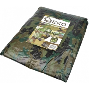 KOORMAKATE CAMO 5.49X10M 100GSM GEKO