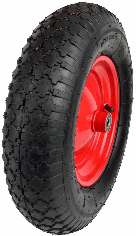 AIAKÄRU VARURATAS+SISEKUMM 4.00-8 TR13 GEKO