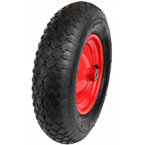 AIAKÄRU VARURATAS+SISEKUMM 4.00-8 TR13 GEKO