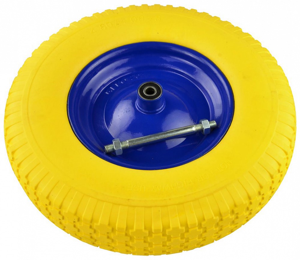 AIAKÄRU VARURATAS PU 4.00-8 GEKO