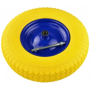 AIAKÄRU VARURATAS PU 4.00-8 GEKO