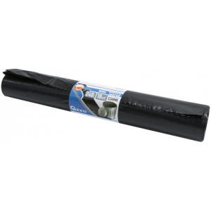 PRÜGIKOTID (PRÜGIKOTT) 240L / 10TK 900X1400MM. 40MIC MUST GEKO