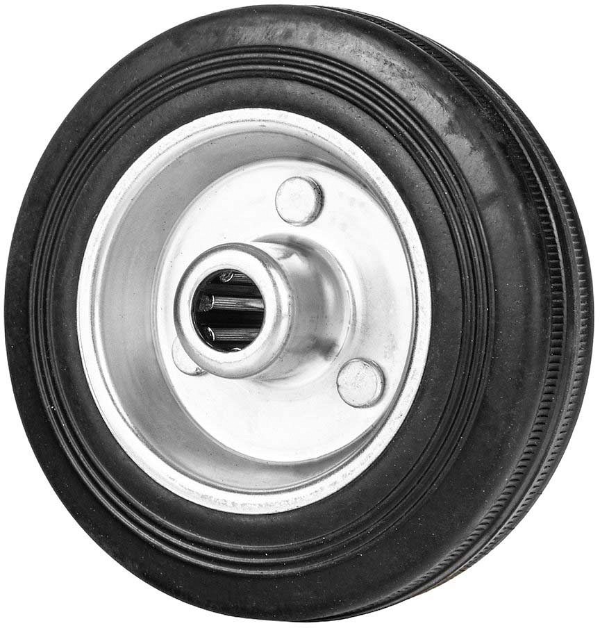 TÄISKUMMRATAS 100MM. MAX 60KG GEKO