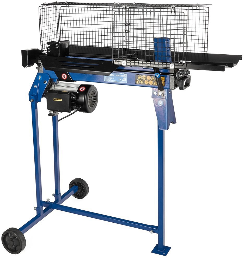 PUULÕHKUJA 7T HORISONTAALNE 230V. 2200W. MAX 52CM GEKO