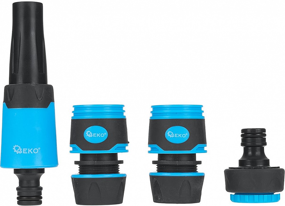 VEEVOOLIKU ÜHENDUSTE KOMPLEKT 1 / 2" "SKY-LINE" SEERIA GEKO